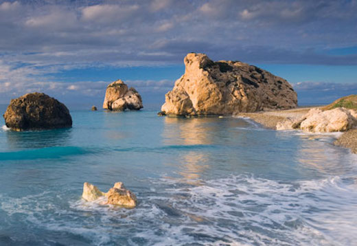 Birthplace of Aphrodite
