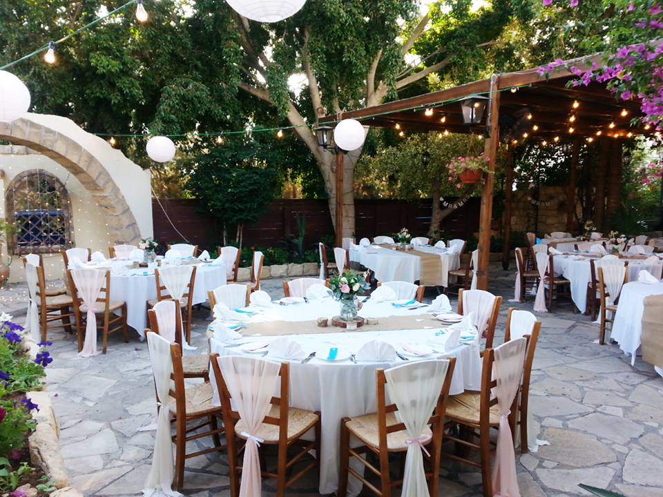 The Green Olive Paphos Weddings Made Easy