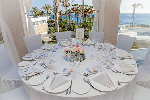 Alexander The Great Hotel - Paphos Weddings Made Easy