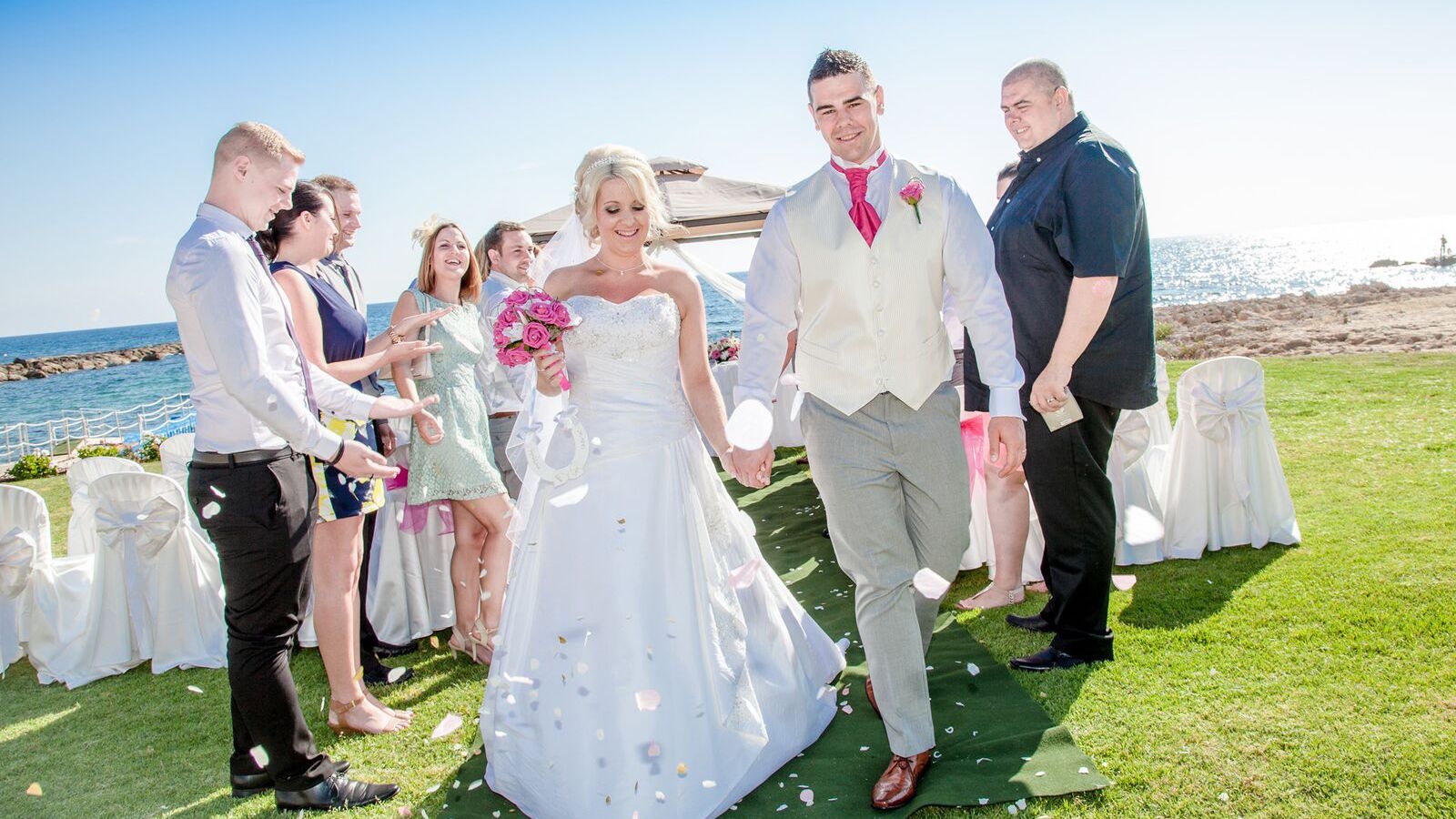 Athena Beach Hotel Paphos Weddings Made Easy