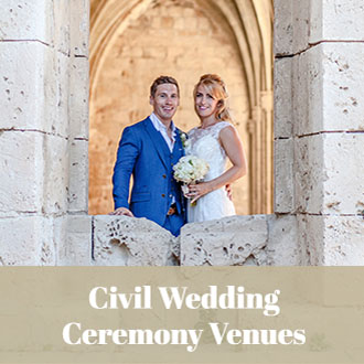 Civil Wedding Ceremony Venues in Paphos, Cyprus